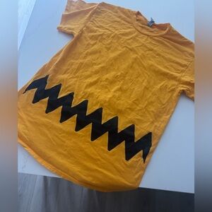 Charlie Brown Shirt / Costume